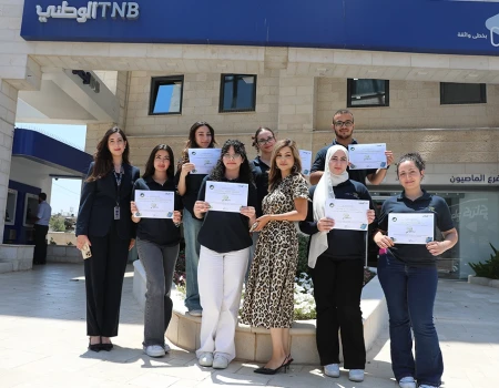 The National Bank Celebrated the Graduation of the Second Class of the "Start It Right" Banking Education Program