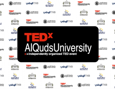TNB Sponsors TEDxAlQudsUniversity