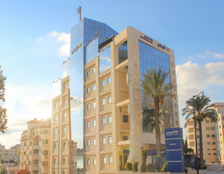 البنك الوطني ثاني أكبر بنك فلسطيني من حيث حجم رأس المال المدفوع