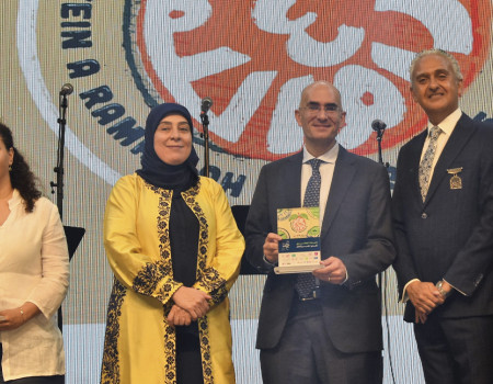 TNB concludes its sponsorship of the14th edition of the “Wain a Ramallah” Festival