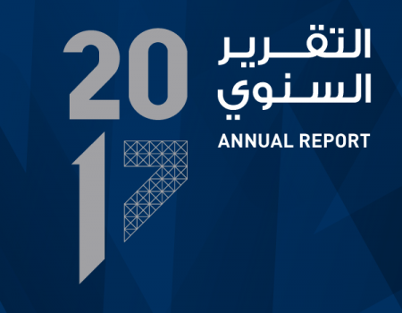 التقرير السنوي لسنة 2017