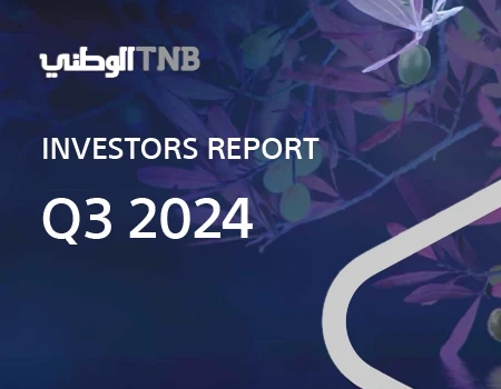 Investor Quarterly Report