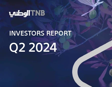 Investor Quarterly Report