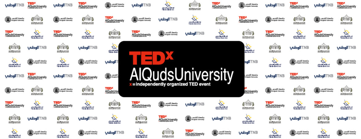 TNB Sponsors TEDxAlQudsUniversity