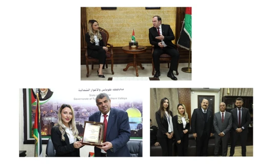 ضمن سلسلة تبرعاته الإنسانية الإغاثية البنك الوطني يقدم دعماً إنسانياً طارئاً لإغاثة العائلات النازحة في محافظات الشمال